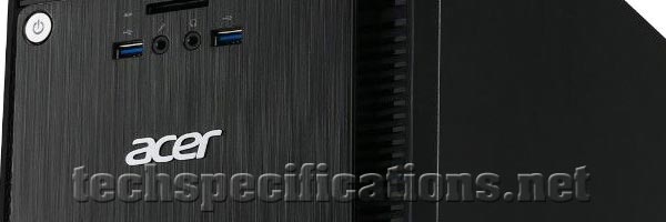 Acer ATC-705 Desktop PC Technical Specifications