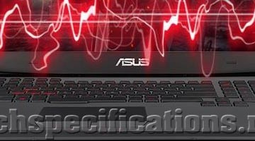 Asus G751JY-T7184D Laptop Technical Specifications