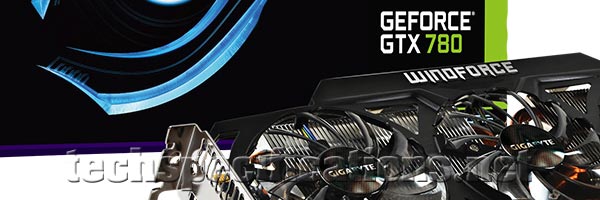 Gigabyte NVIDIA GeForce GTX 780Ghz WINDFORCE 3X Graphics Card Specs