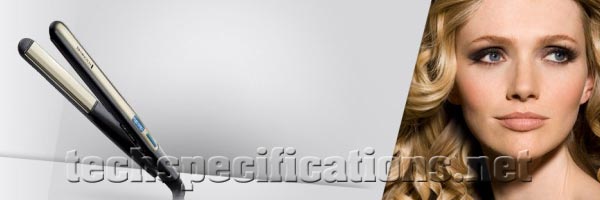 Remington S6500 Hair Straightener Tech Specs
