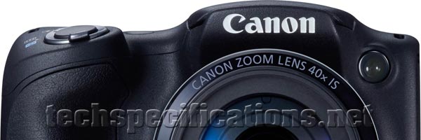 Canon PowerShot SX410 Digital Camera