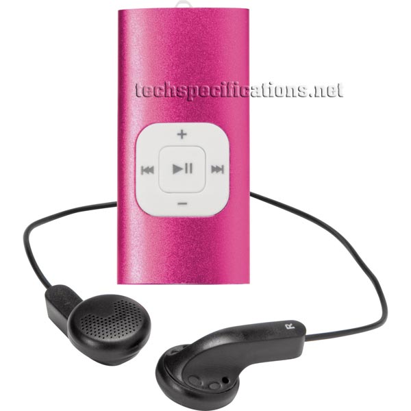 Alba 4GB Mp3