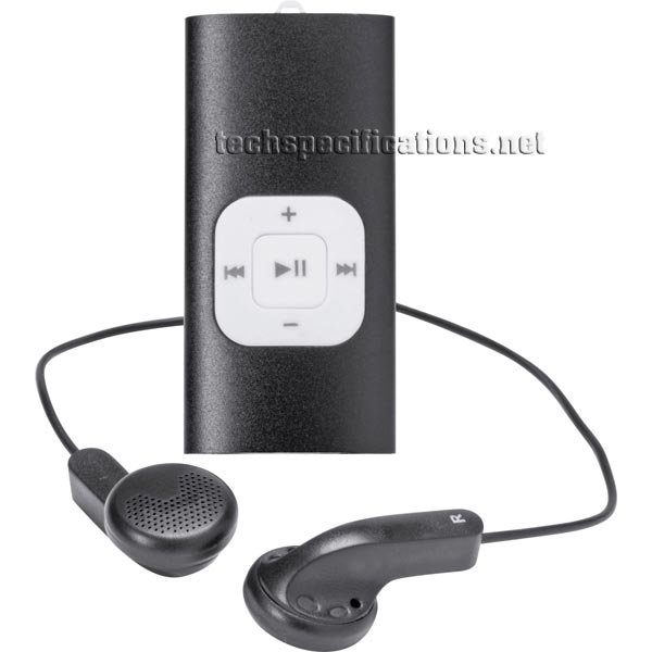 Alba 4GB Mp3
