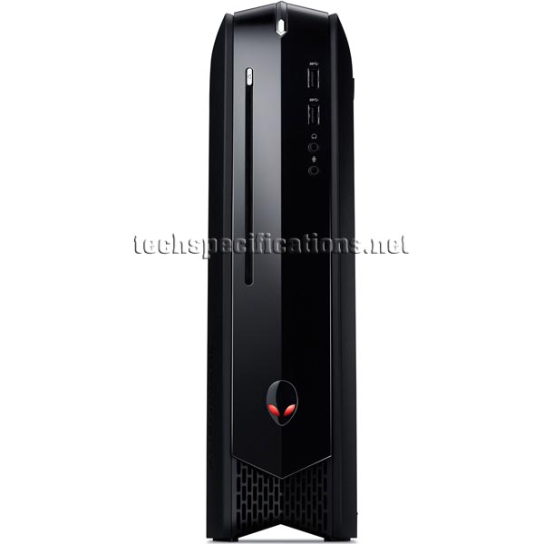 Technical Specifications of Alienware X51 R2 Desktop PC