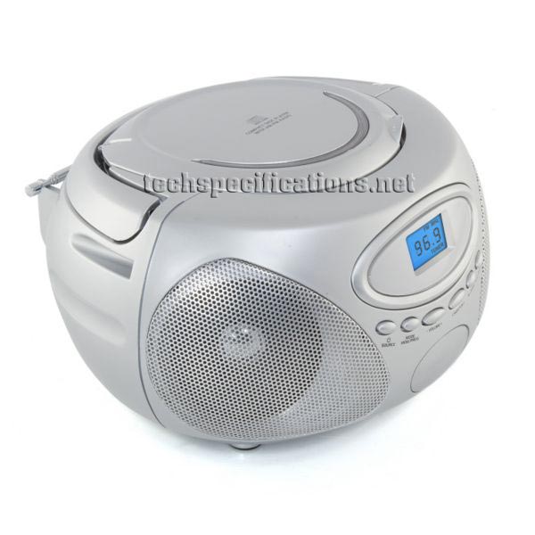 argos cd player with bluetooth