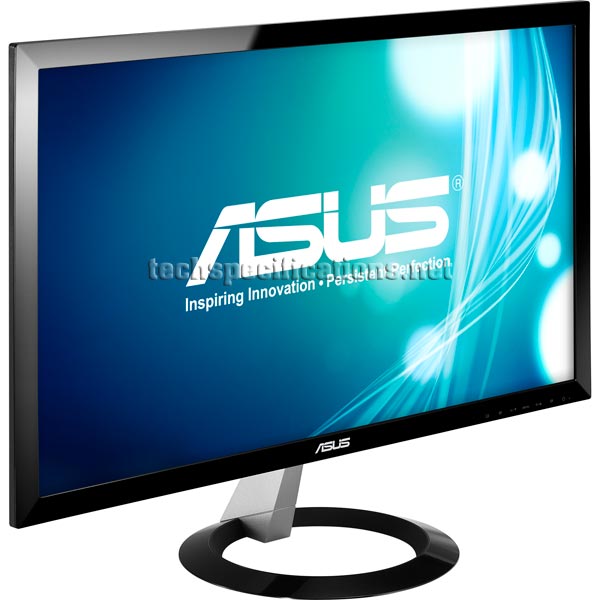 Asus VX238T Monitor Tech Specs