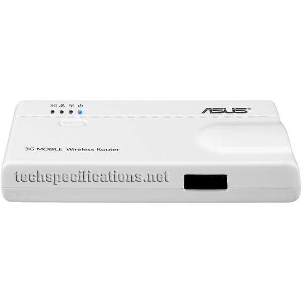 Asus wl 330n3g настройка