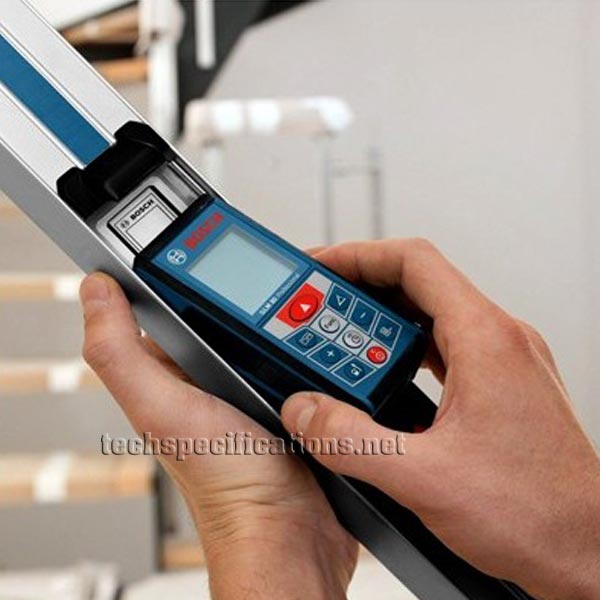 Bosch GLM 80 Digital Laser Range Finder Tech Specs
