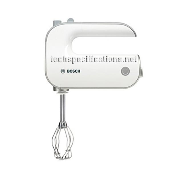 bosch hand mixer & hand blender set