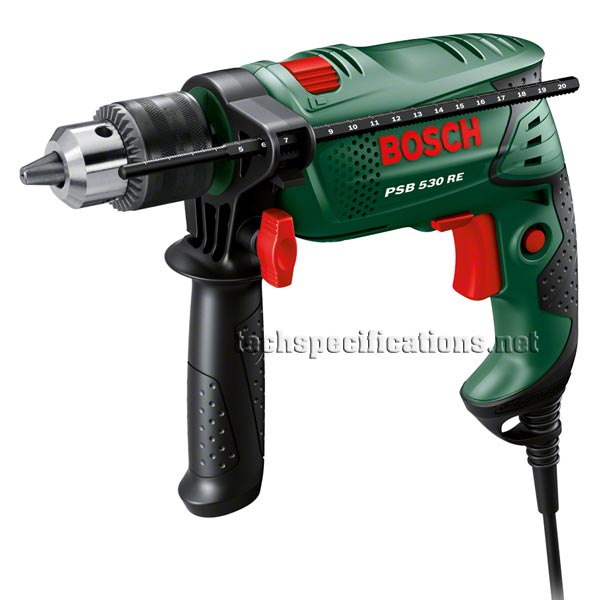 Bosch PSB 530 RE