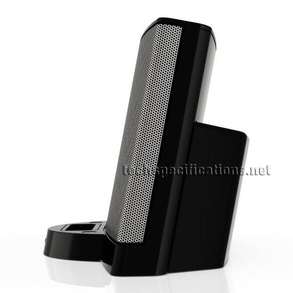 Bose SoundDock II Docking Station Tech Specs