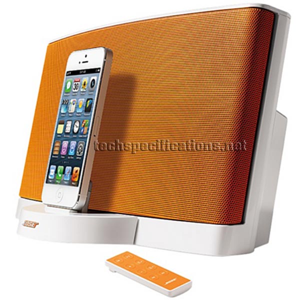 Bose SoundDock II Docking Station Tech Specs