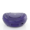 bush cd mp3 boombox anti-shock cd player tech specs