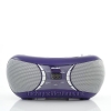 bush cd mp3 boombox anti-shock cd player tech specs
