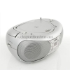bush cd mp3 boombox anti-shock cd player tech specs