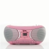 bush cd mp3 boombox anti-shock cd player tech specs