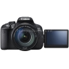 canon eos 700d dslr camera tech specs