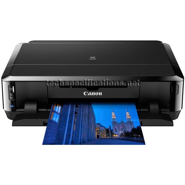 canon ip7250 inkjet printer tech specs