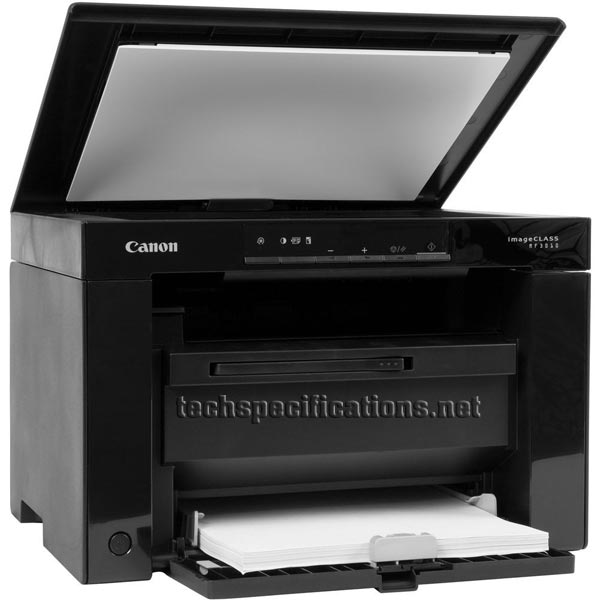 Canon MF3010 Multifunction Laser Printer Tech Specs