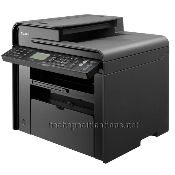 Canon MF4750 Multifunction Laser Printer Tech Specs