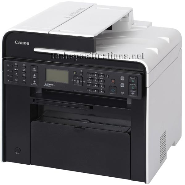 Canon mf4890dw настройка wifi