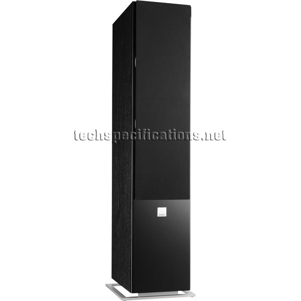 technical specifications of dali zensor 5 floorstanding speaker