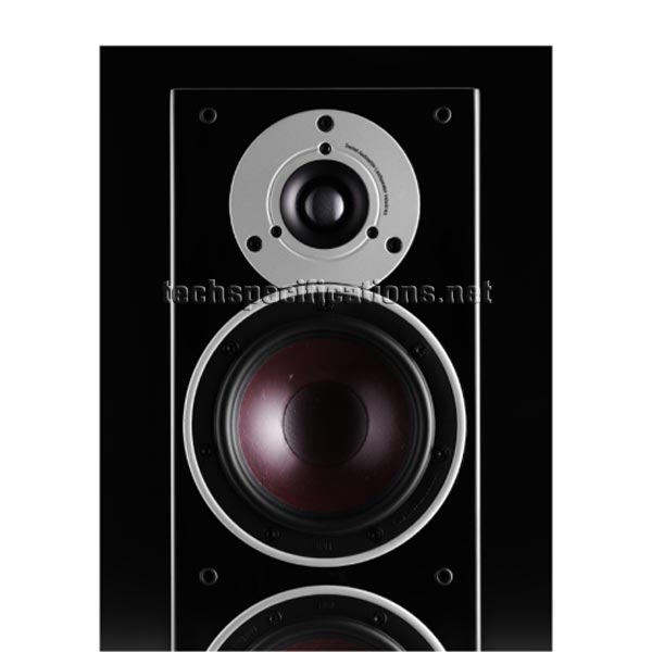 technical specifications of dali zensor 5 floorstanding speaker