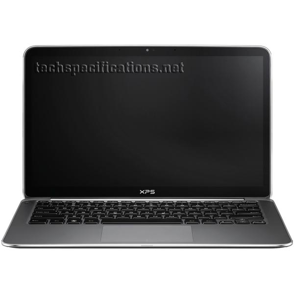 dell xps 13 laptop technical specifications