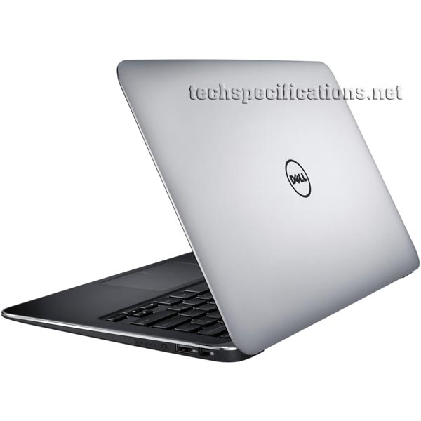dell xps 13 laptop technical specifications