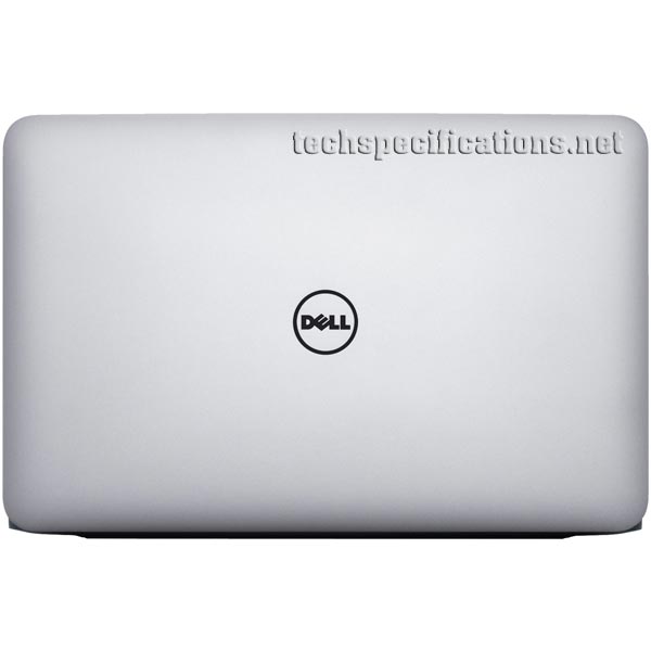 dell xps 13 laptop technical specifications