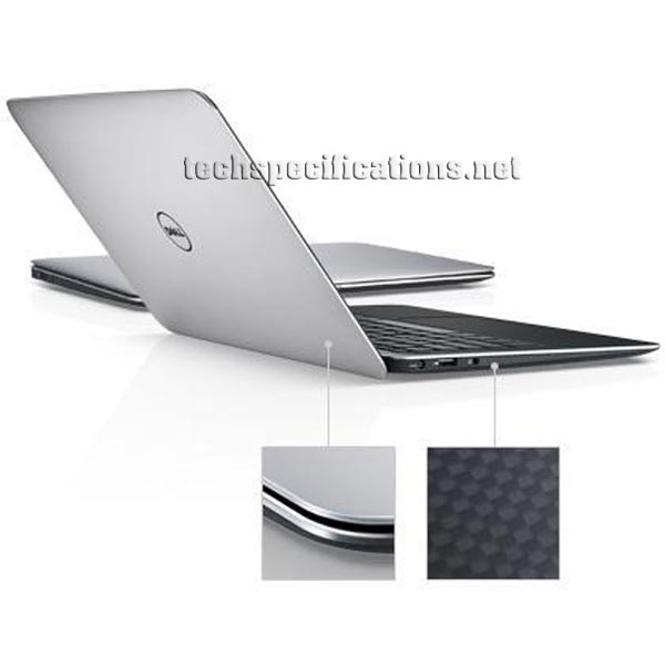 dell xps 13 laptop technical specifications