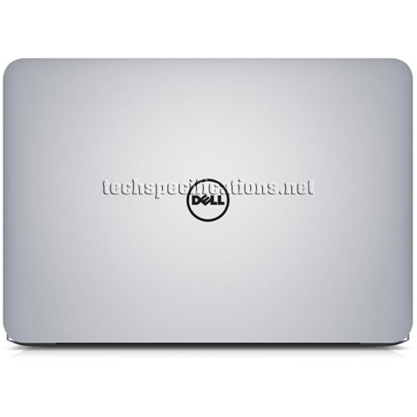 Technical Specifications of Dell XPS 14 Ultrabook