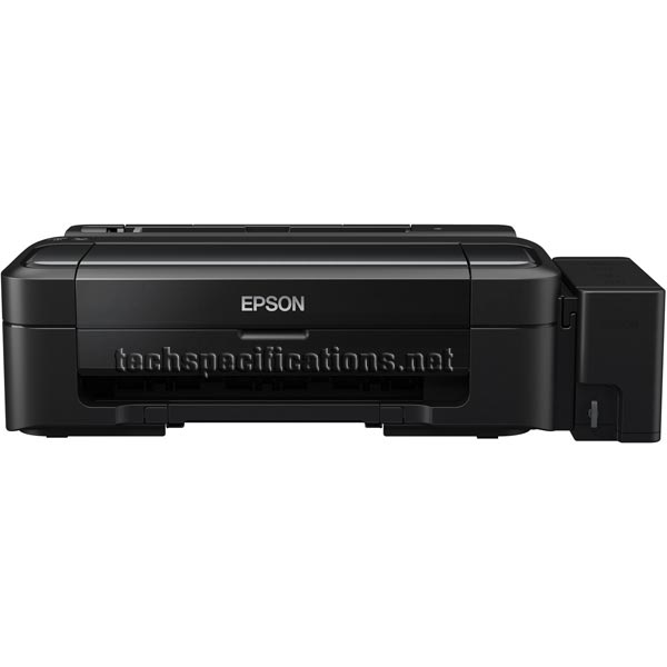 Epson L110 Inkjet Printer Tech Specs 8480