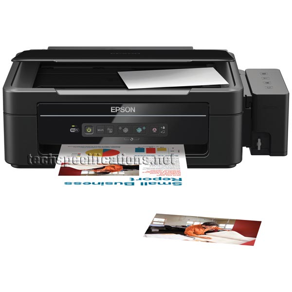 Epson L355 Multifunction