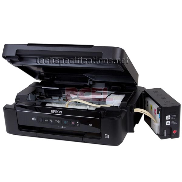 Epson L355 Multifunction