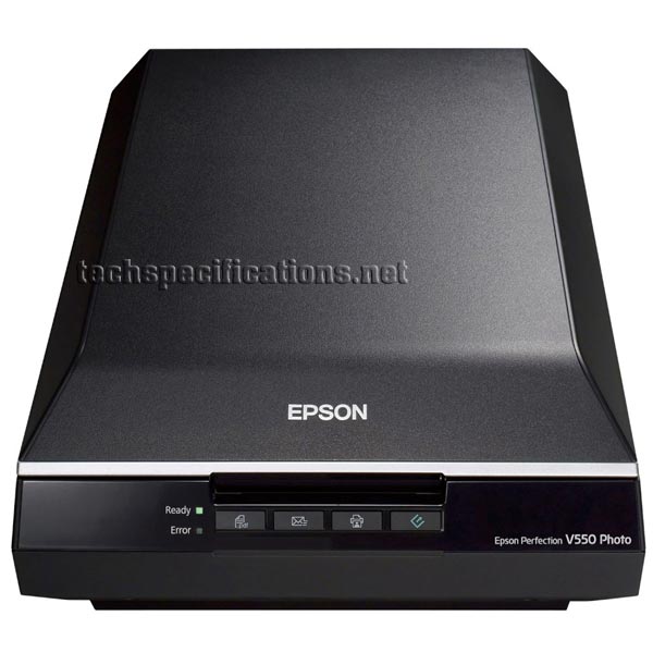 epson perfection v50 photo scanner tech specs