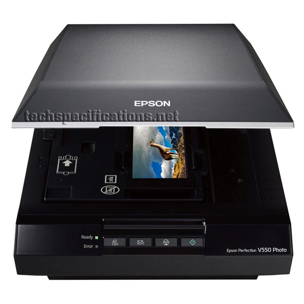 epson perfection v500 photo scanner uk