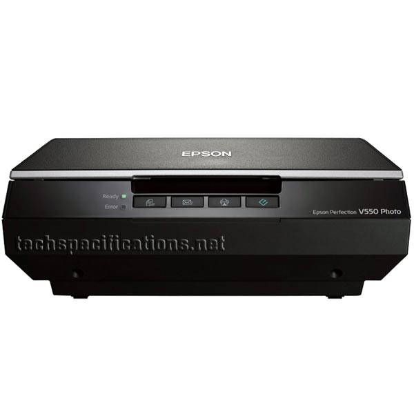 epson perfection v50 photo scanner tech specs