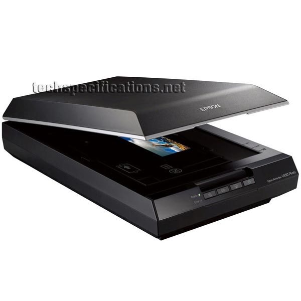 epson perfection v50 photo scanner tech specs