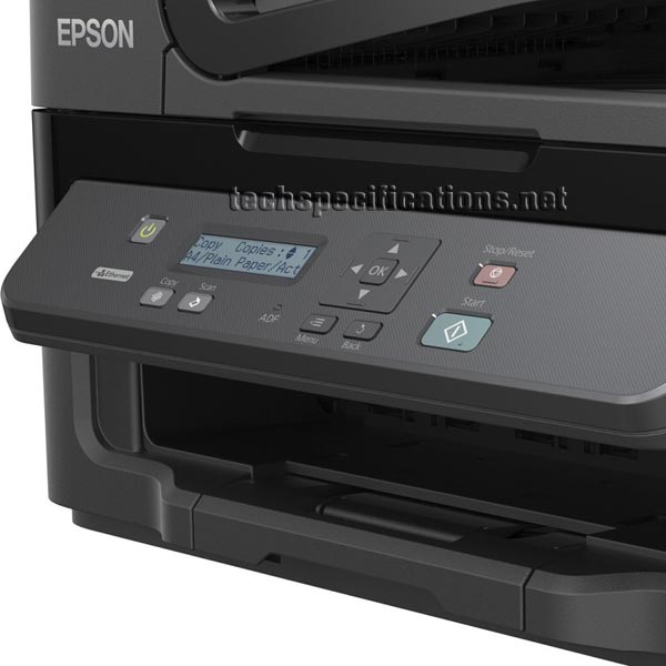 Epson workforce m200 multifunction printer tech specs