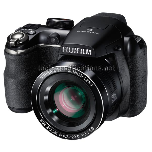 technical specifications fujifilm finepix s4900 digital camera