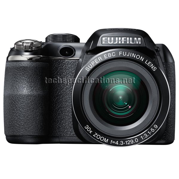 technical specifications fujifilm finepix s4900 digital camera