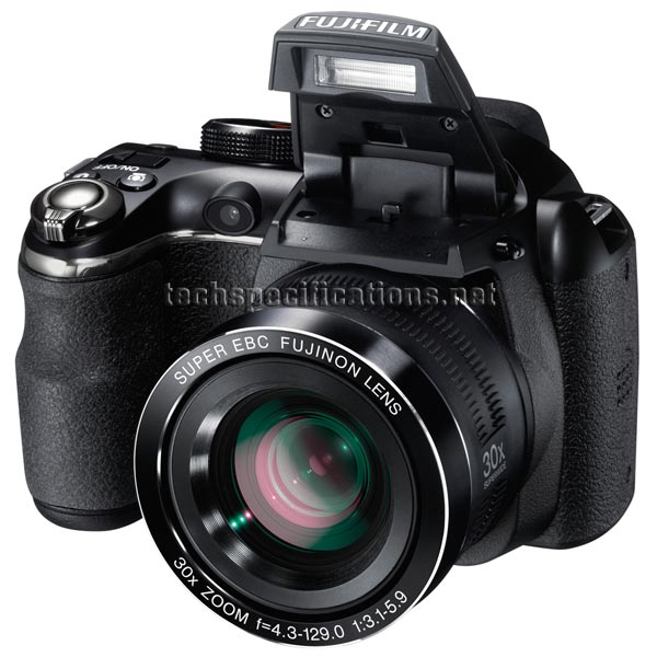 technical specifications fujifilm finepix s4900 digital camera