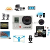 technical specifications of gopro hero3 full hd sports action camera