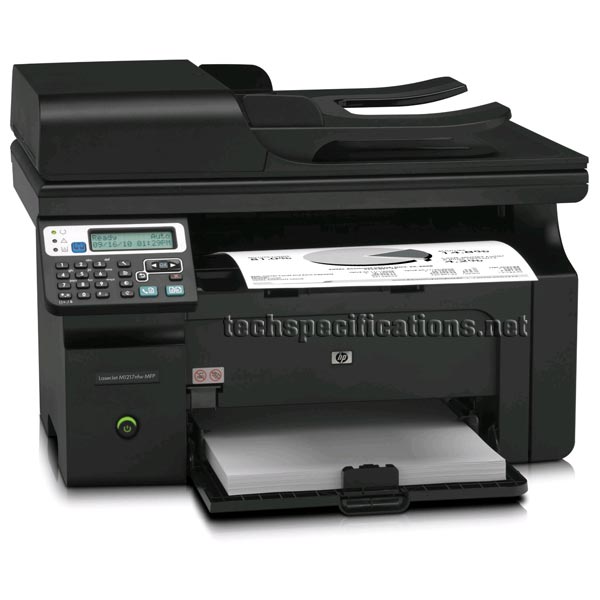 Hp m1217 инициализация и моргают два индикатора