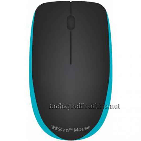iris iriscan mouse scanner tech specs