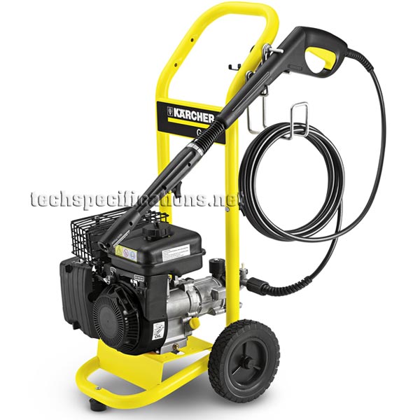 karcher g 4.10 m pressure washer tech specs