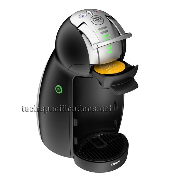Krups Nescafe KP150231