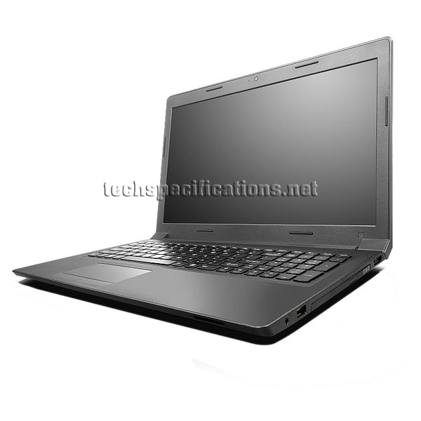 Technical Specifications Of Lenovo Essential B5400 Laptop