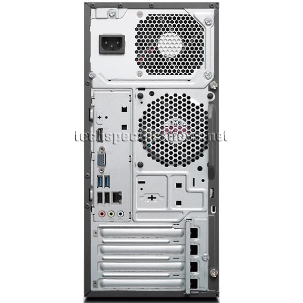 lenovo thinkcentre e73 desktop pc tech specs
